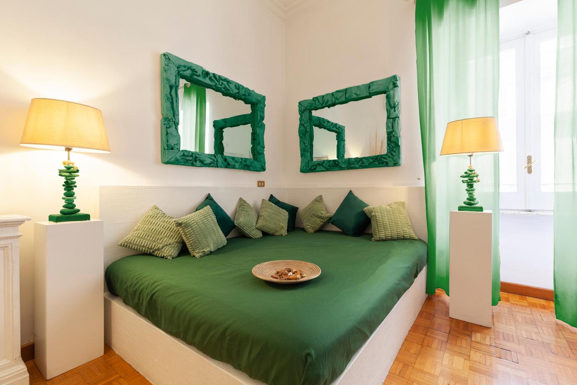 Apartment Spanish Steps Historic Rom